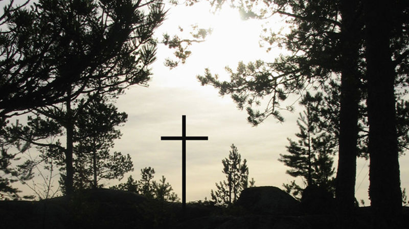Kyrkjeleg gravferd