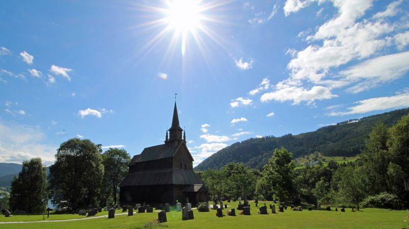 Uerstattelig kirke og natur - hva gjør vi som kirke for å ta vare på våre omgivelser? (Foto: Pixabay)