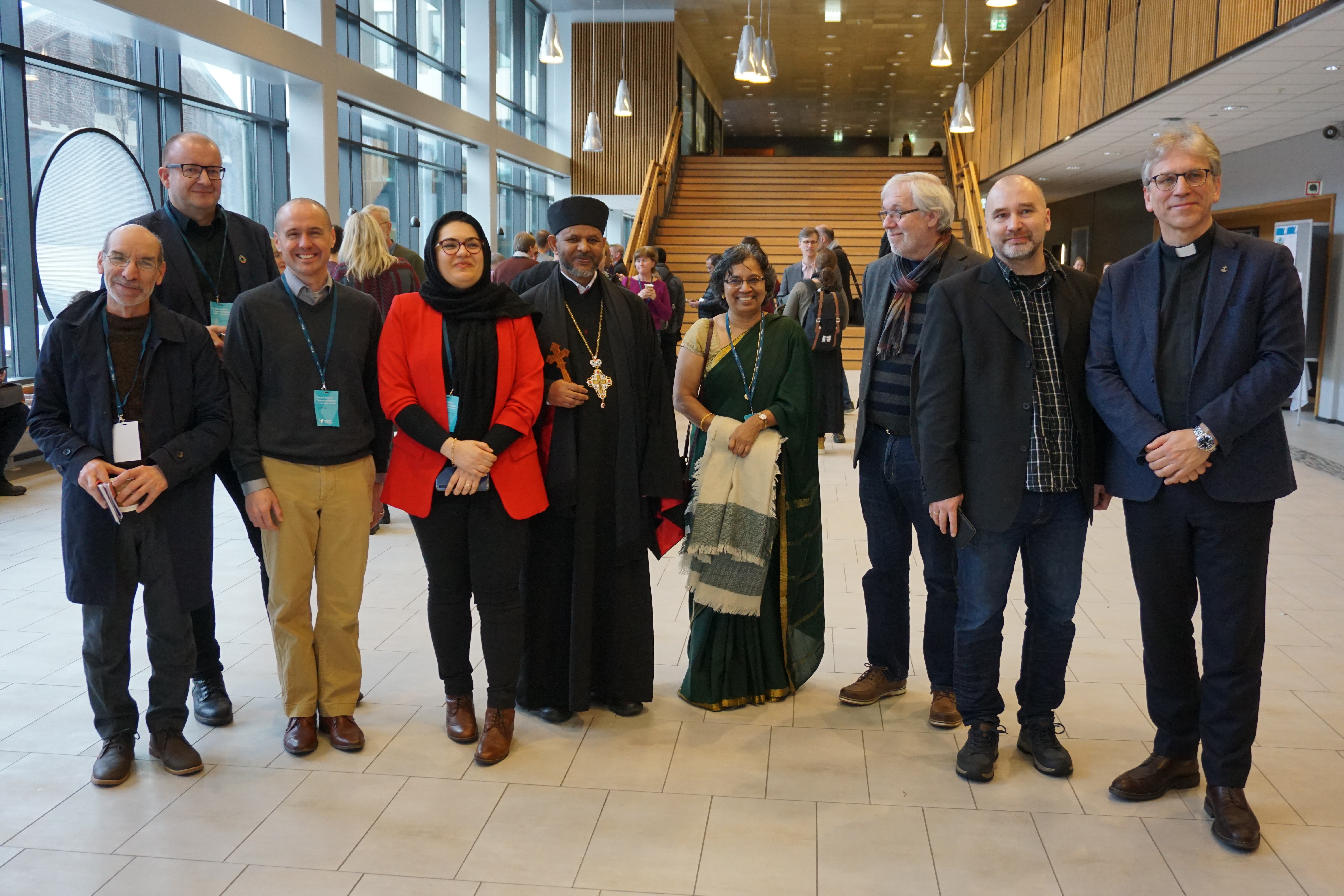 Tru og miljø – Arbeid på tvers mot felles mål