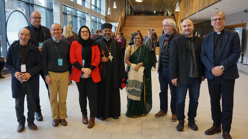 Tru og miljø – Arbeid på tvers mot felles mål