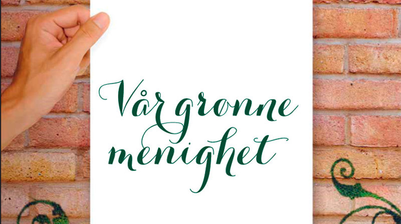 Logo, bilder, plakatmal, m.m.