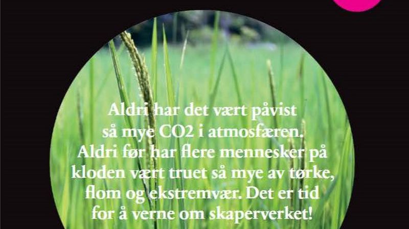 Magasin for klimarettferdighet