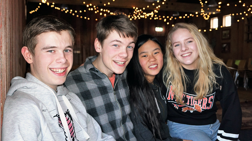 Ti gode grunner til å bli konfirmant i kirken