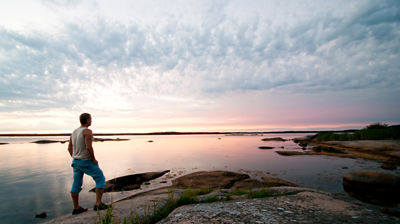 Daglig felles kveldsbønn kl. 21.30