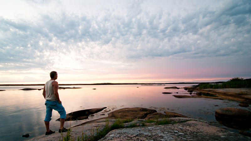 Daglig felles kveldsbønn kl. 21.30