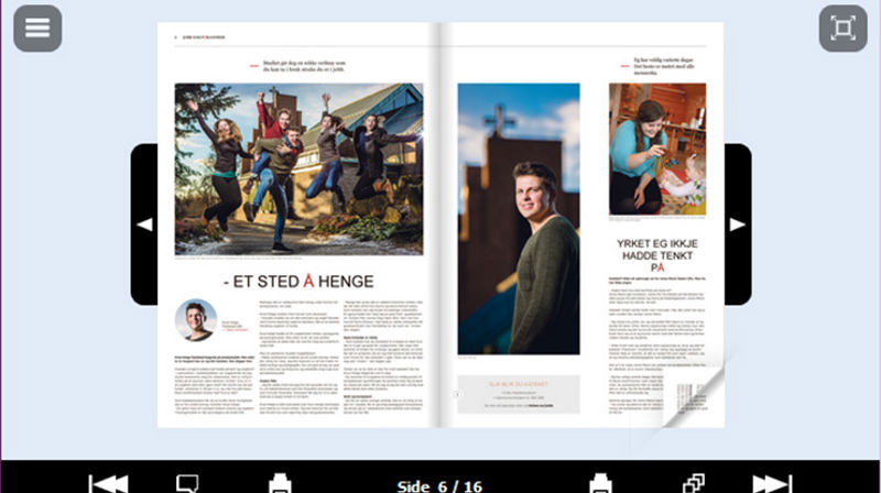 Har du lyst til å jobbe i kirken?