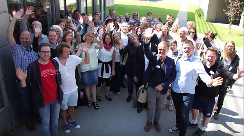 Nedenfor finner du tre korte intervju-filmer med ferske prester.