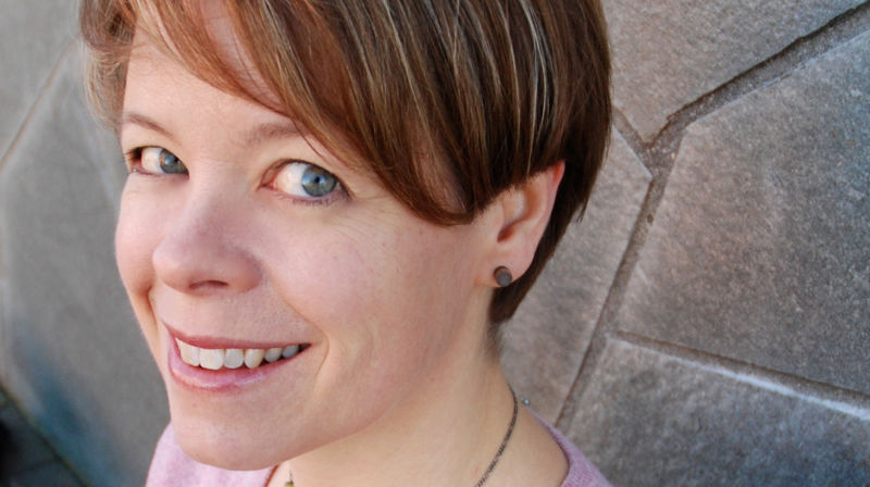 Tove Marie Sortland er informasjonsmedarbeider i Den norske kirke.