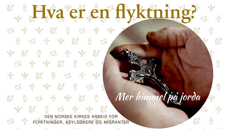 Hva er en flyktning?