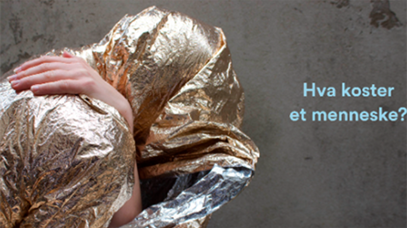 Kan man sette en prislapp på mennesker? (Foto: Marina Resch)