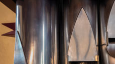 Orgelpiper gir ikke bare fantastisk lyd, de er også visuelt en nytelse. (Foto: Norsk orgelfestival)