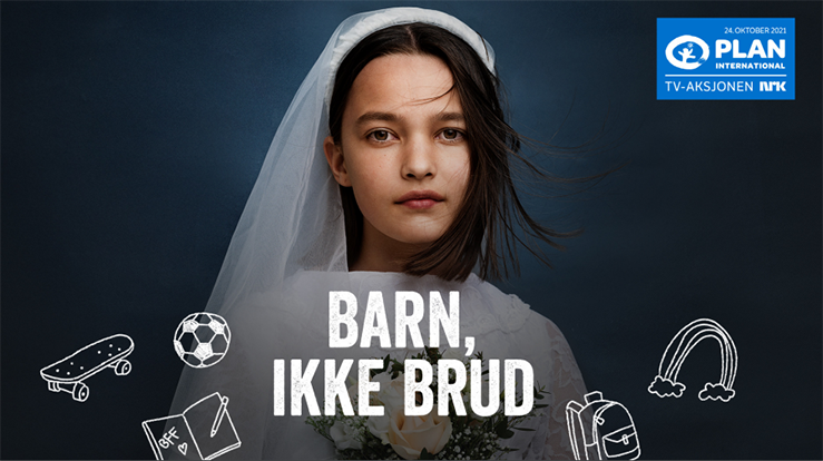 Plan er tildelt årets TV-aksjonen 2021.