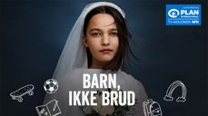 Plan er tildelt årets TV-aksjonen 2021.