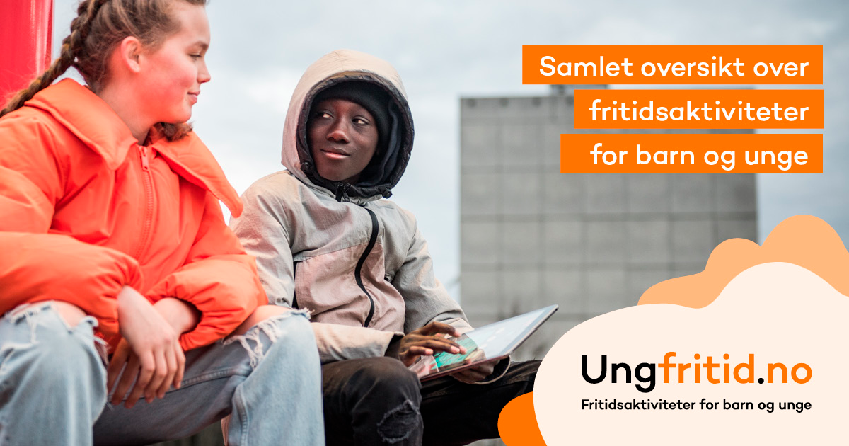 Rekruttering av unge deltakere