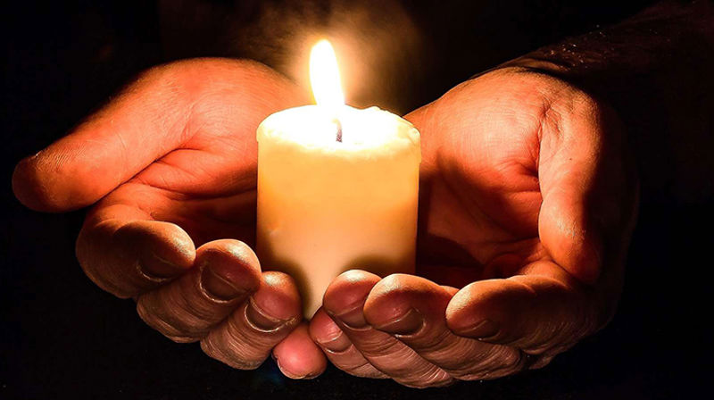 Felles i bønn for kristen enhet. (Foto: Pixabay)