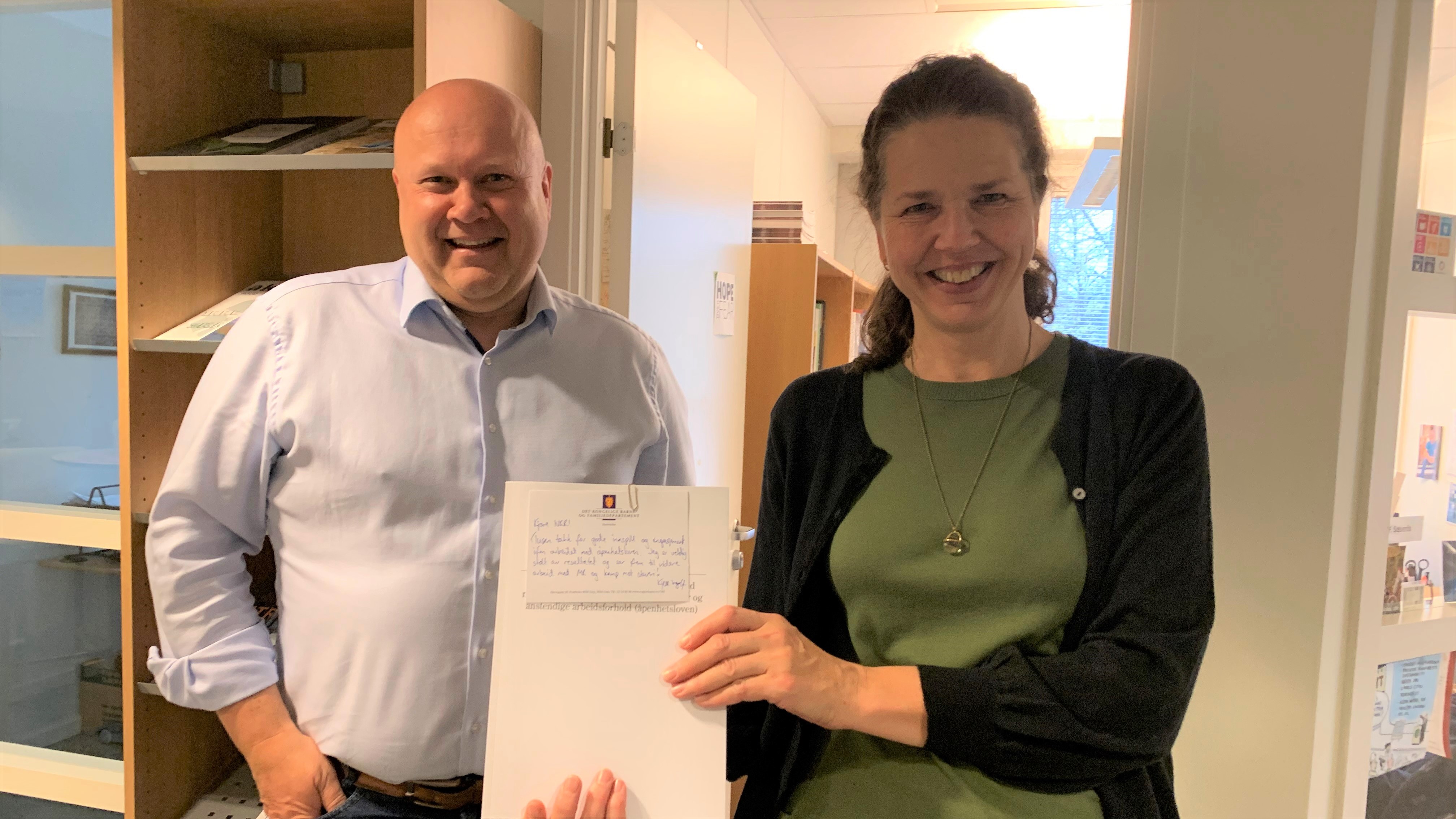 Foto: Norges kristne råd.