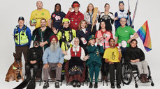 Kirke+frivillige=sant. (Foto: Sara Angelica Spilling/Pudder Agency/Frivillighet Norge)