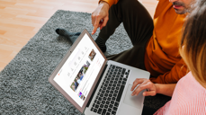 Ressursbanken.no vil få oppdatert design og struktur. Illustrasjonsfoto: Kirkerådet