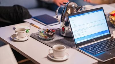 Fra 1. februar må alle nettsider ha en tilgjengelighetserklæring. Foto Torstein Kiserud / Den norske kirke.