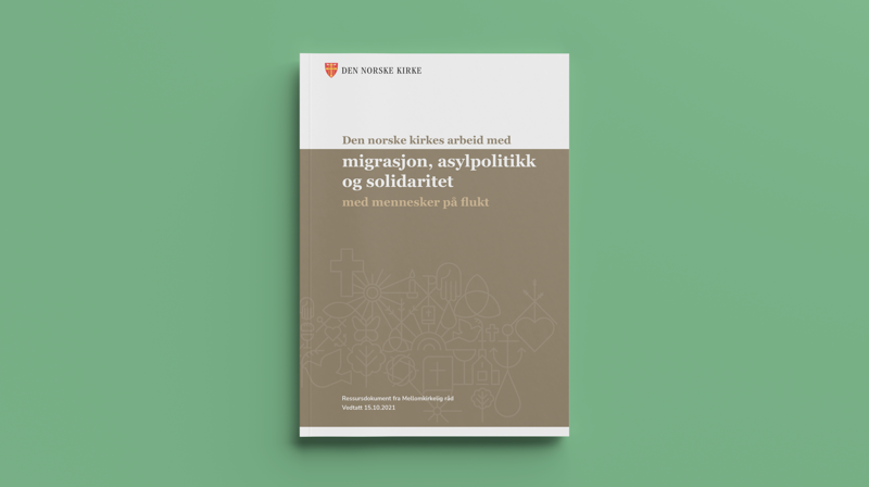 Slik ser forsida ut på det nye heftet ut. (Skjermdump)