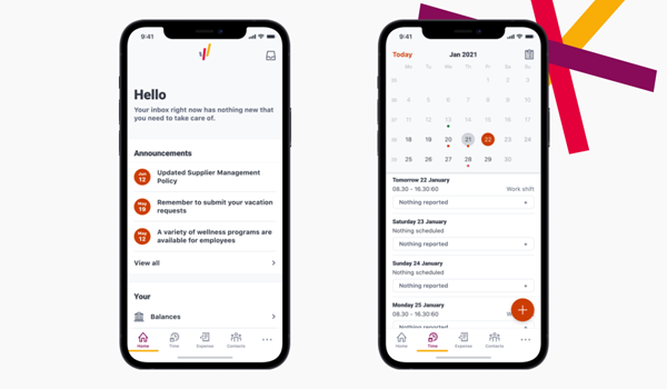 Aditro bytter navn til SD Worx