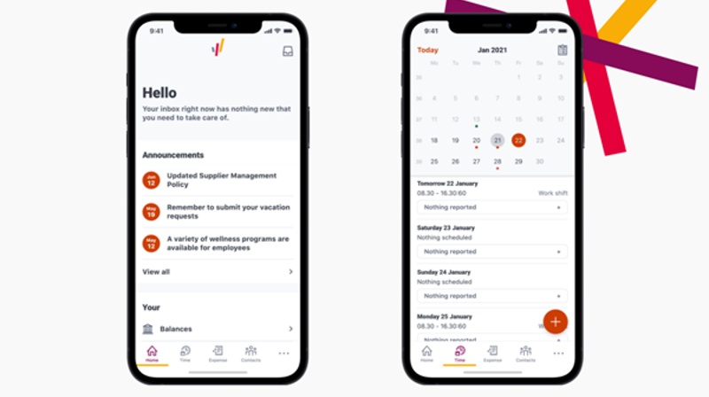 Aditro bytter navn til SD Worx