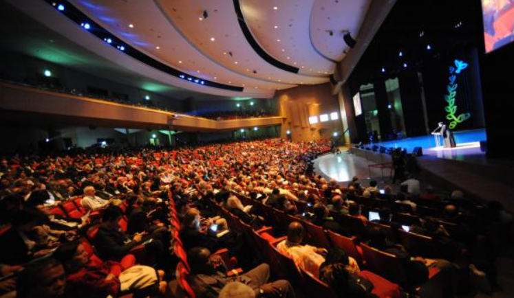 Kirkenes verdensråd samles til generalforsamling denne uken. Foto: WCC