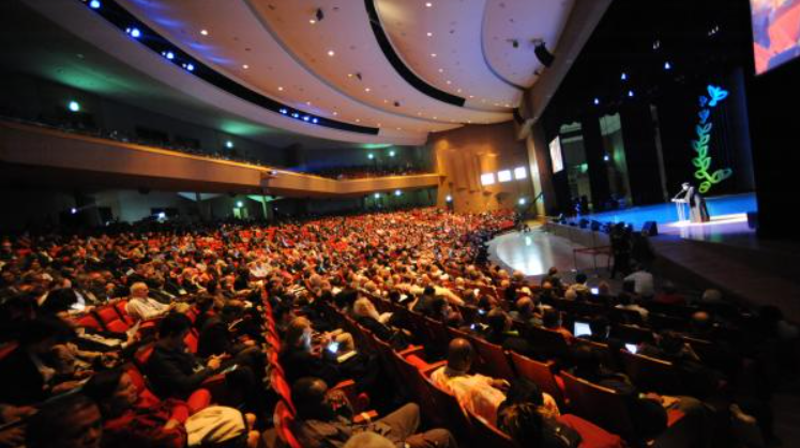 Kirkenes verdensråd samles til generalforsamling denne uken. Foto: WCC