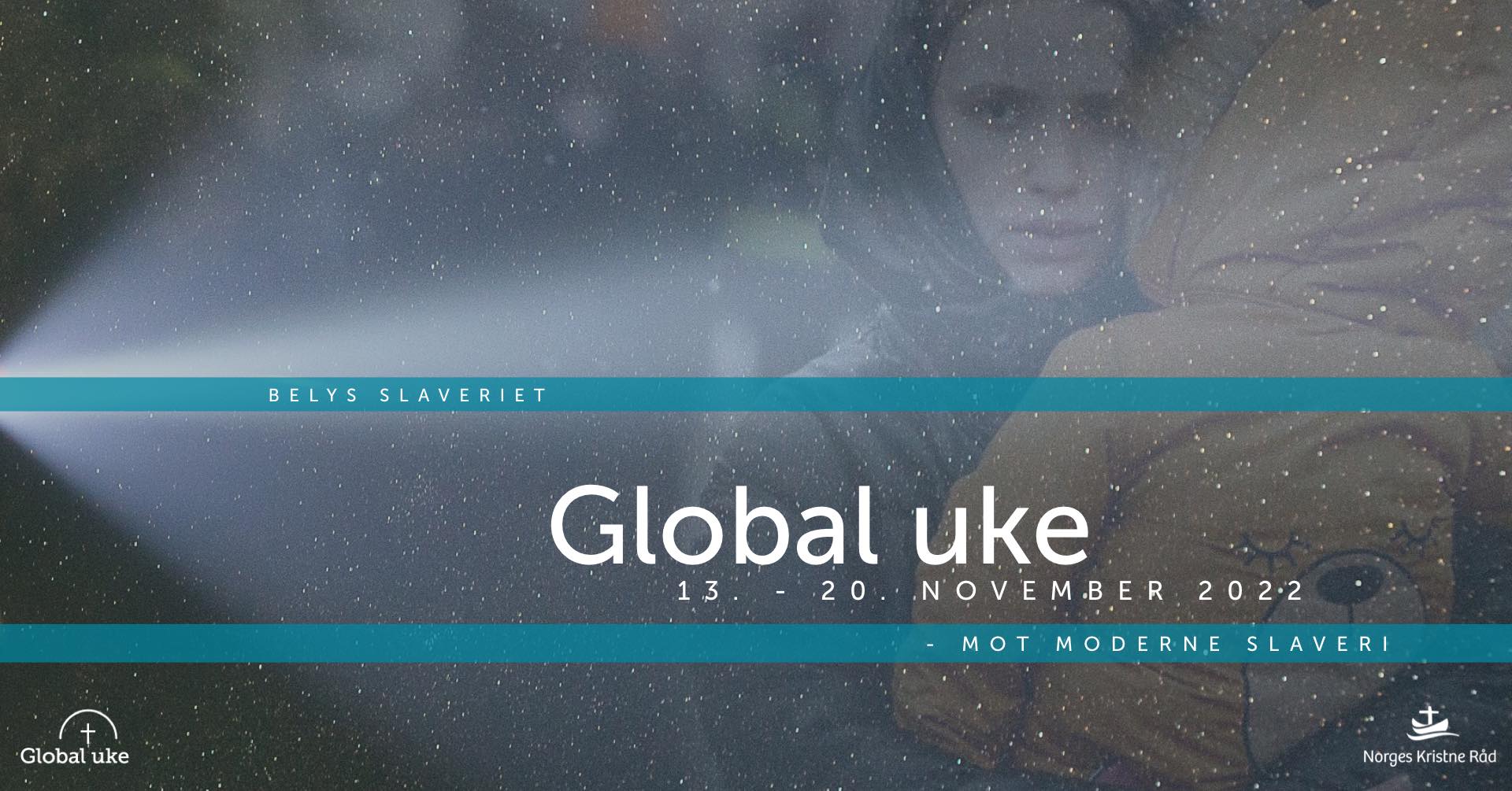 Kirkene sammen, mot vår tids slaveri