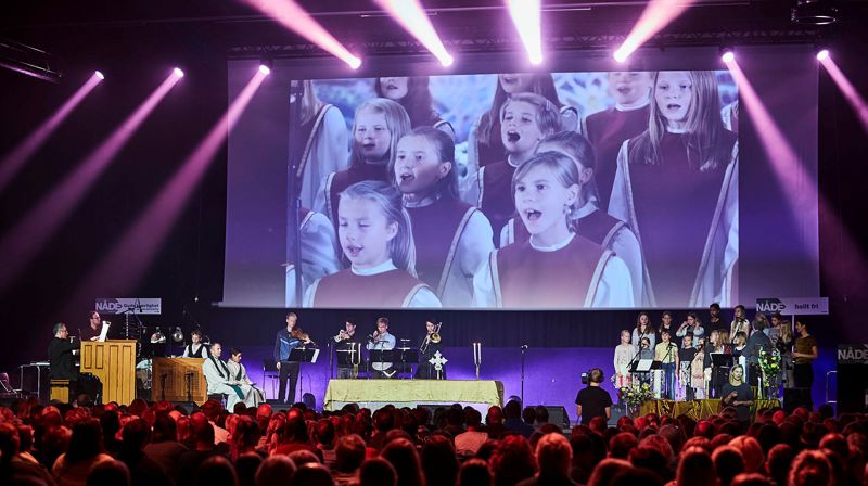 Aktuelle konferanser på barne- og ungdomsfeltet framover