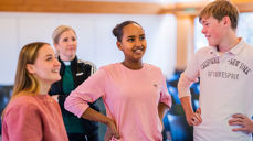 Den beste måten å sikre kirken god bemanning framover, er å se og utfordre de unge som passer til å jobbe nettopp i kirken. (Foto: Torstein Kiserud)