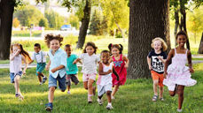 Full sprint for en bedre verden. (Foto: Pixabay)