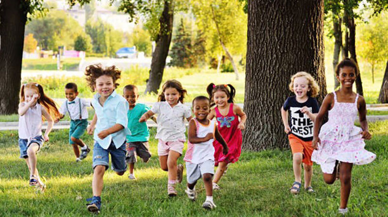 Full sprint for en bedre verden. (Foto: Pixabay)