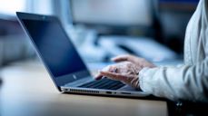 Bruk digitale flater til å nå ut. (Foto: Bo Mathisen)