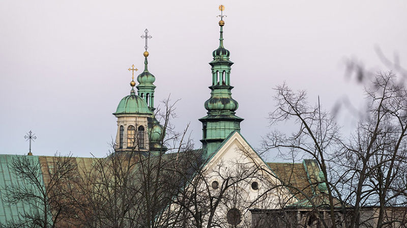 Generalforsamlingen finner sted i vakre Krakow i Polen. (Foto: LWF/Albin Hillert)