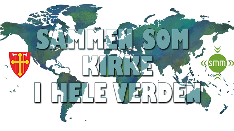 Sammen som kirke i hele verden