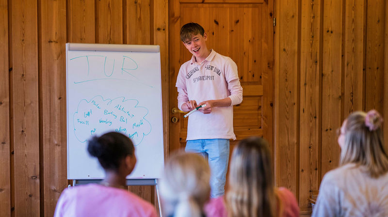 Stimuleringsmidler ledertrening