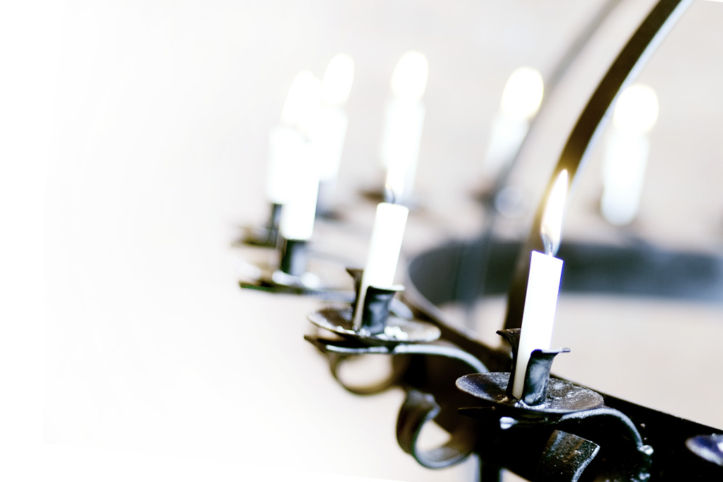 Chat med en prest eller diakon