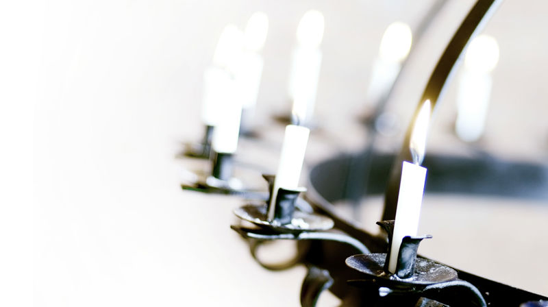 Hvordan bearbeide sorgen?