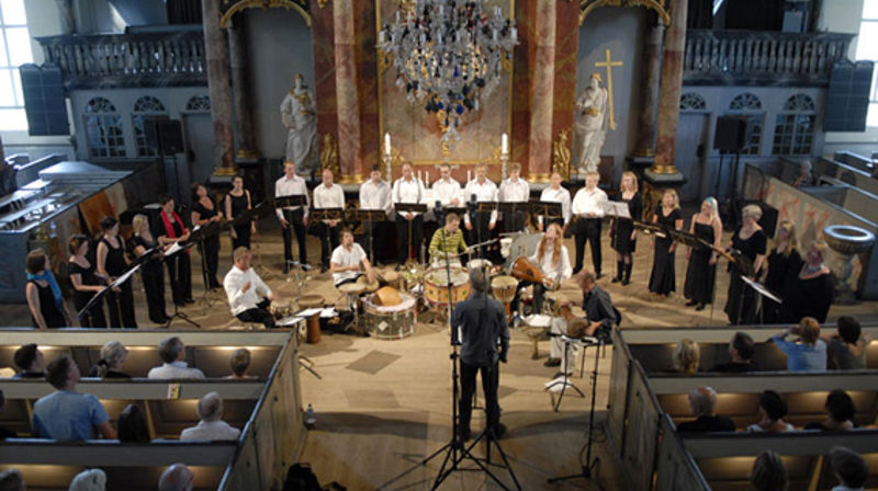 Kyrkja som konsertarena