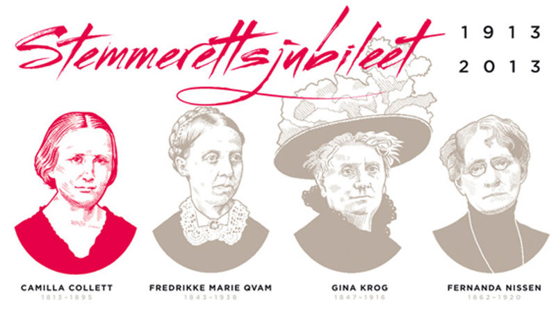 Om Camilla Collett