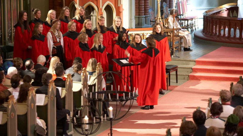 Foto: Sveinung Bråthen