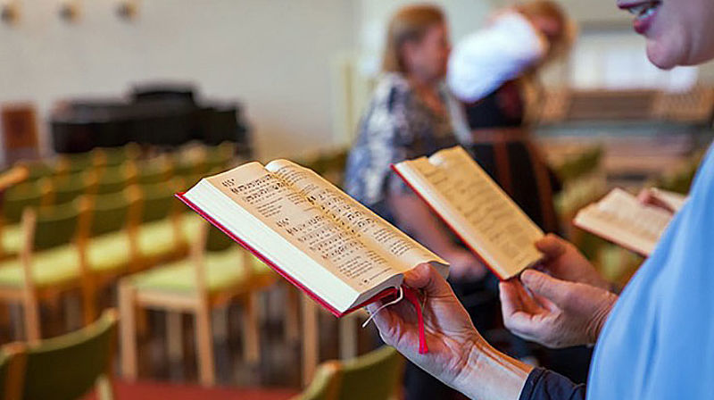 Ny liturgisk musikk - hausten 2018