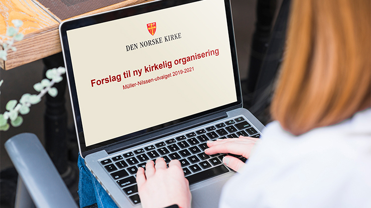 Presentasjon av Müller-Nilssen-utvalgets forslag