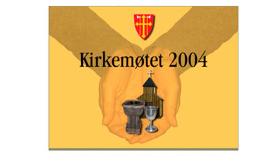 Kirkemøtet 2004
