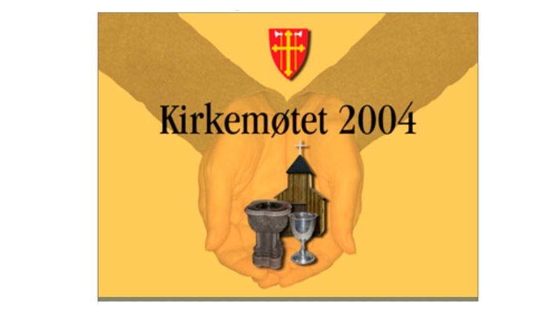 Kirkemøtet 2004