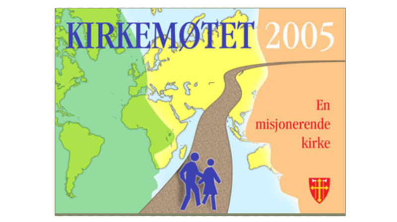 Kirkemøtet 14.11.2005 - 19.11.2005 Lillehammer