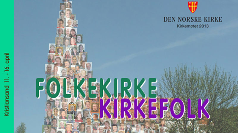 Kirkemøtet 2013