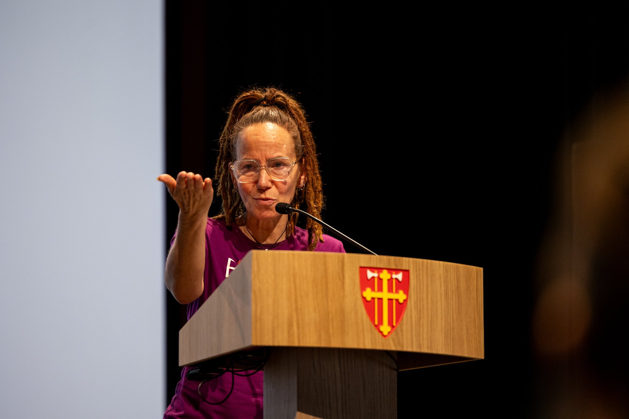 Biskop i Oslo, Sunniva Gylver, var saksordfører i saken. (Foto: Heidi Olsen / Den norske kirke)