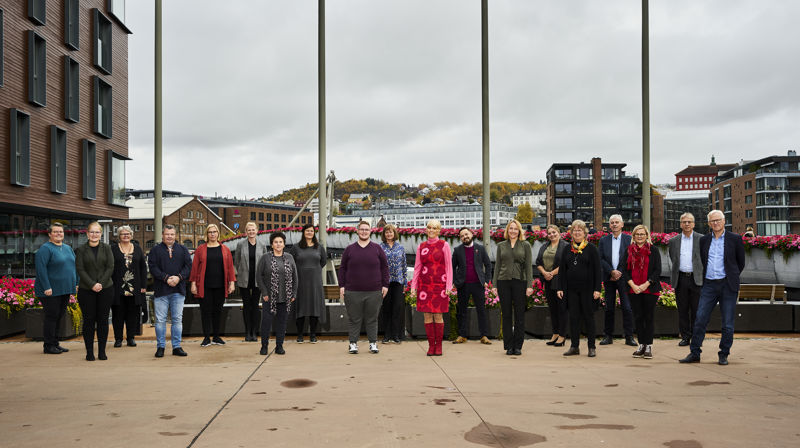 Kirkelig organisering på Kirkerådsmøte 24. juni